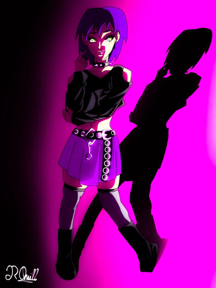 Full body Artwork