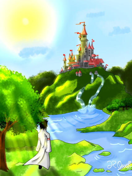 Full Background Artwork